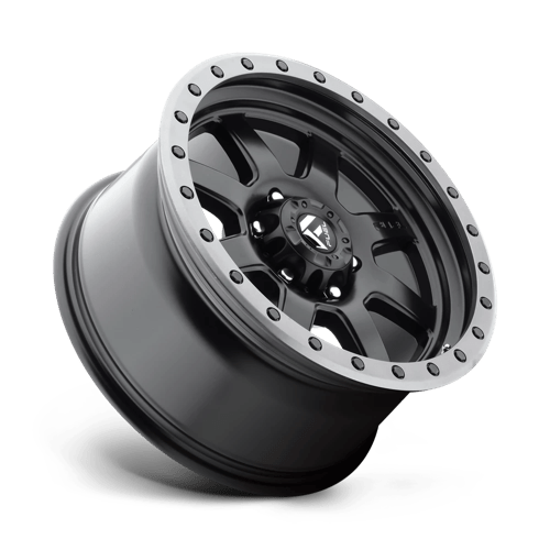 Fuel 1PC TROPHY 17X8.5 5X5.5 108 BDG -06