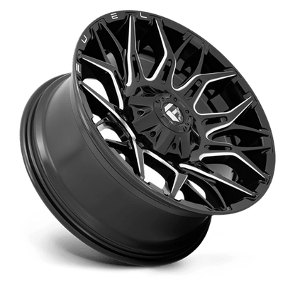 Fuel 1PC TWITCH 20X9 6X135/5.5 106.1 NBL 01MM