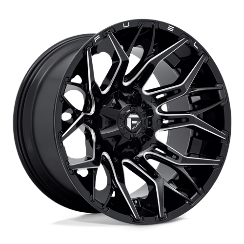 Fuel 1PC TWITCH 22X12 8X180 124.3 NBL -44MM