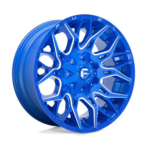 Fuel 1PC TWITCH 20X9 5X5.5/150 110.2 ABM 01MM
