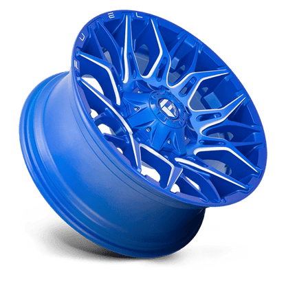 Fuel 1PC TWITCH 22X12 6X135/5.5 106.1 ABM -44MM