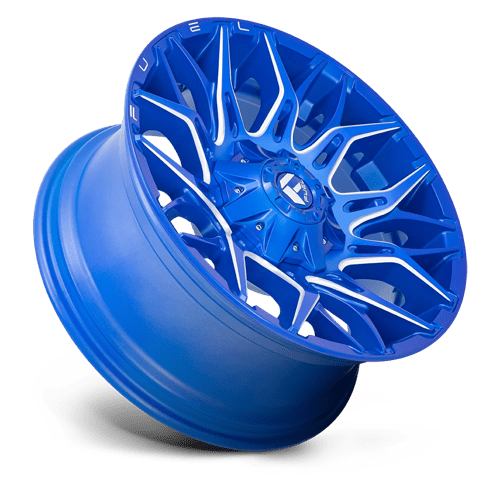 Fuel 1PC TWITCH 20X9 8X170 125.1 ABM 01MM