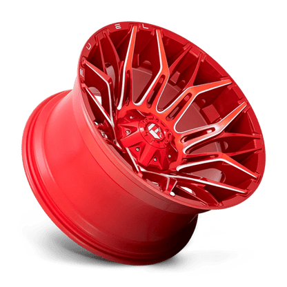 Fuel 1PC TWITCH 22X12 5X5.5/150 110.2 CRM -44MM