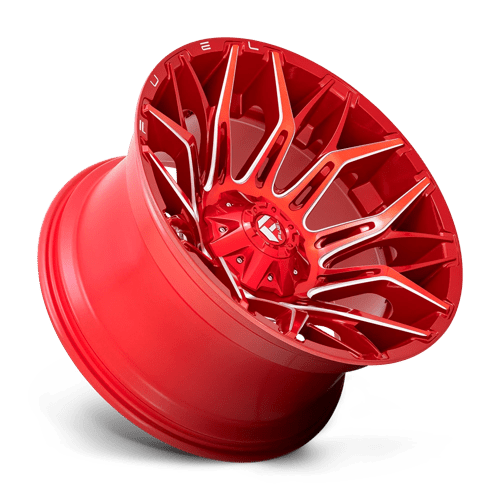 Fuel 1PC TWITCH 22X12 5X4.5/5.0 78 CRM -44MM