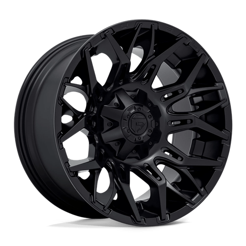 Fuel 1PC TWITCH 20X10 6X135/5.5 106.1 BD -18MM