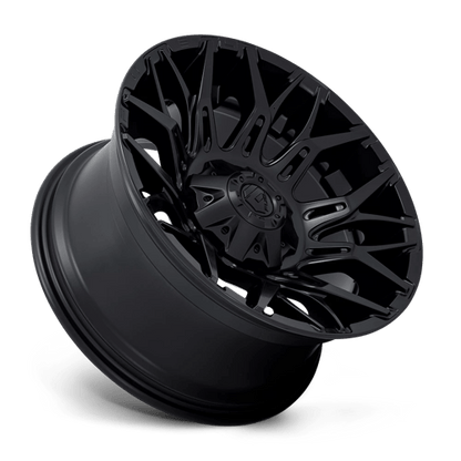 Fuel 1PC TWITCH 20X10 6X135/5.5 106.1 BD -18MM