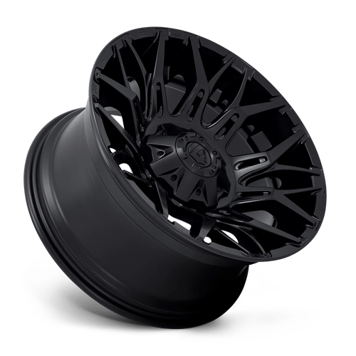 Fuel 1PC TWITCH 20X10 6X135/5.5 106.1 BD -18MM