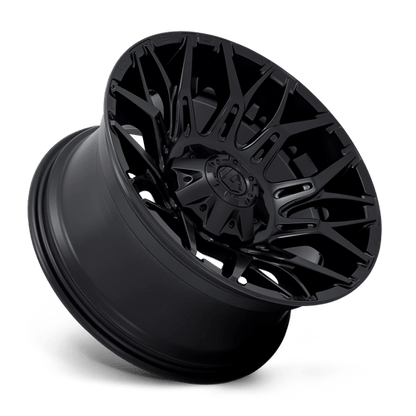 Fuel 1PC TWITCH 20X10 6X135/5.5 106.1 BD -18MM