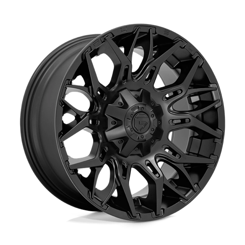 Fuel 1PC TWITCH 20X10 5X5.5/150 110.2 BD -18MM