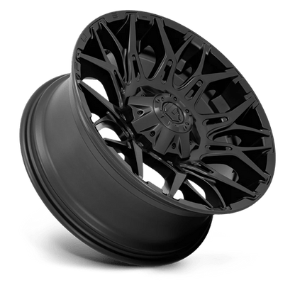 Fuel 1PC TWITCH 22X12 8X180 124.3 BD -44MM