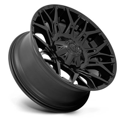 Fuel 1PC TWITCH 22X12 6X135/5.5 106.1 BD -44MM