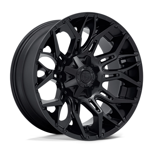 Fuel 1PC TWITCH 22X10 8X180 124.3 BD -18MM