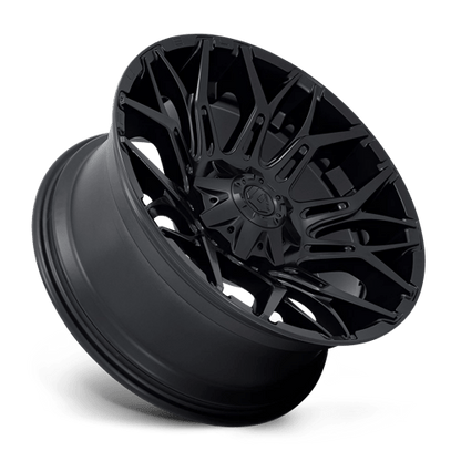 Fuel 1PC TWITCH 22X10 8X170 125.1 BD -18MM