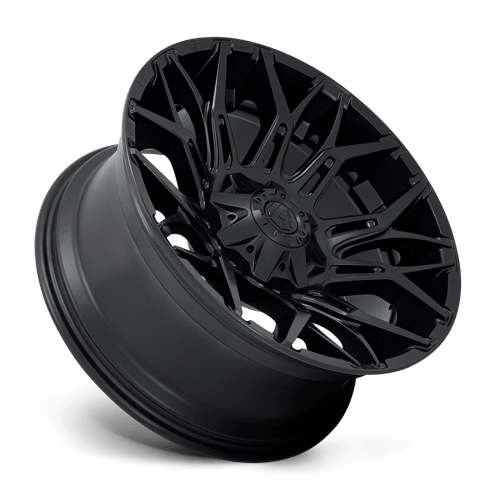 Fuel 1PC TWITCH 22X10 8X170 125.1 BD -18MM