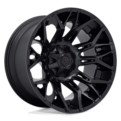 Fuel 1PC TWITCH 22X12 5X5.5/150 110.2 BD -44MM