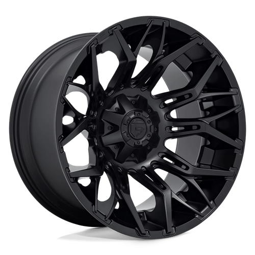 Fuel 1PC TWITCH 22X12 5X4.5/5.0 78 BD -44MM