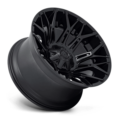 Fuel 1PC TWITCH 22X12 5X5.5/150 110.2 BD -44MM