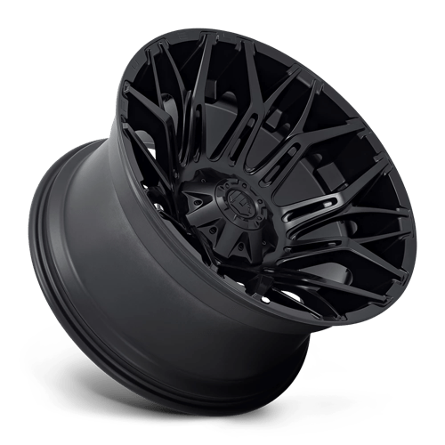 Fuel 1PC TWITCH 22X12 5X4.5/5.0 78 BD -44MM