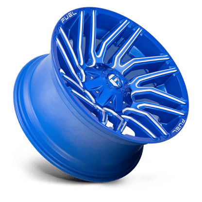 Fuel 1PC TYPHOON 20X10 6X135/5.5 106.1 ABM -18MM