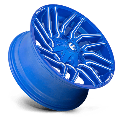 Fuel 1PC TYPHOON 20X9 5X5.5/150 110.2 ABM 01MM