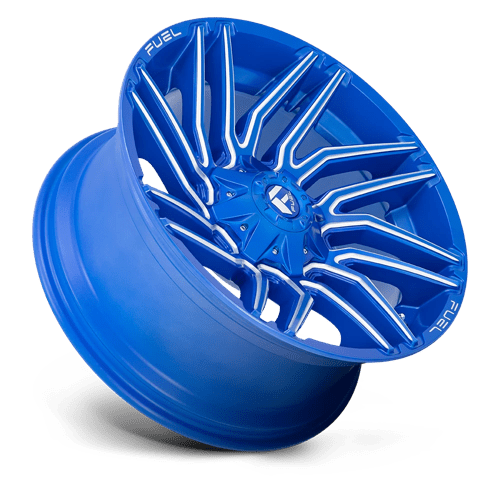 Fuel 1PC TYPHOON 22X10 8X170 125.1 ABM -18MM