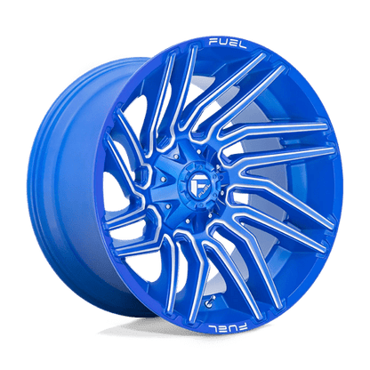 Fuel 1PC TYPHOON 22X12 5X5.5/150 110.2 ABM -44MM