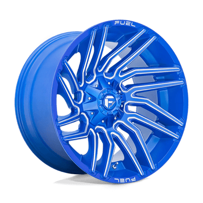 Fuel 1PC TYPHOON 22X12 5X5.5/150 110.2 ABM -44MM