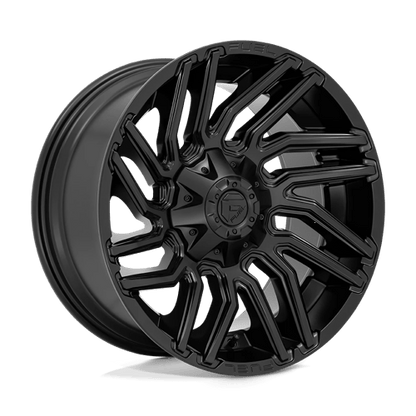 Fuel 1PC TYPHOON 20X10 6X135/5.5 106.1 BD -18MM