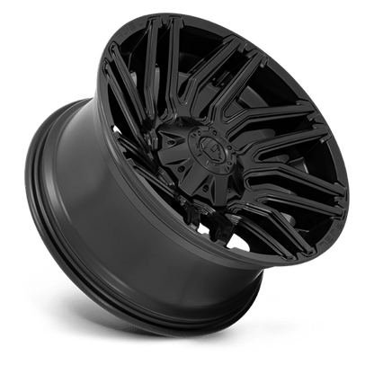 Fuel 1PC TYPHOON 20X10 6X135/5.5 106.1 BD -18MM