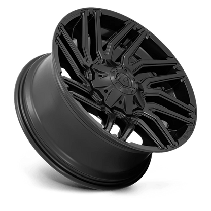Fuel 1PC TYPHOON 20X9 8X180 124.3 BD 01MM