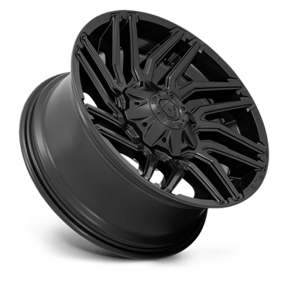 Fuel 1PC TYPHOON 20X10 8X6.5 125.2 BD -18MM