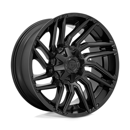 Fuel 1PC TYPHOON 22X10 8X180 124.3 BD -18MM
