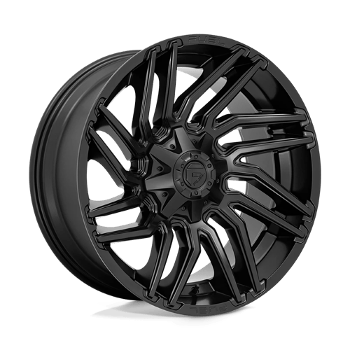 Fuel 1PC TYPHOON 22X10 8X180 124.3 BD -18MM