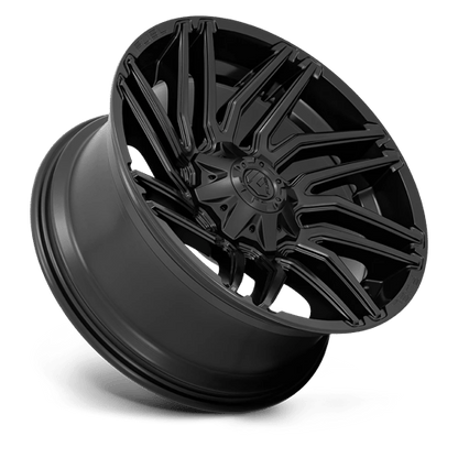 Fuel 1PC TYPHOON 22X10 8X180 124.3 BD -18MM