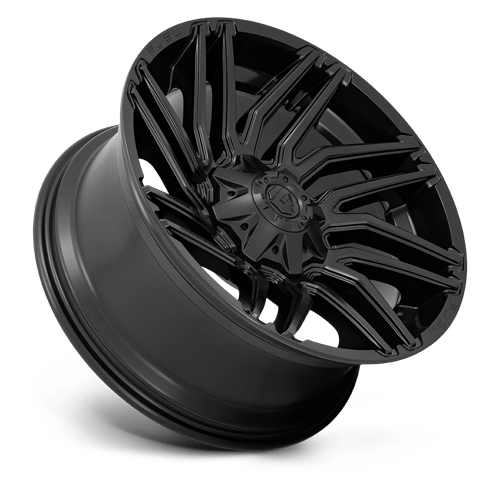 Fuel 1PC TYPHOON 22X10 8X6.5 125.2 BD -18MM