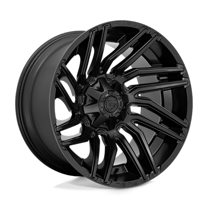 Fuel 1PC TYPHOON 22X12 5X4.5/5.0 78 BD -44MM