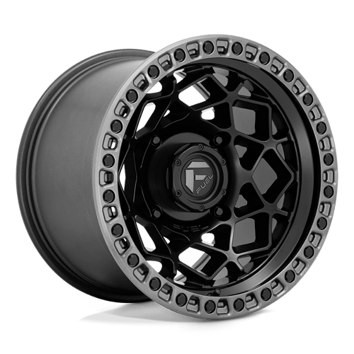 Fuel UTV UNIT UTV 15X7 4X156 132 BD +10