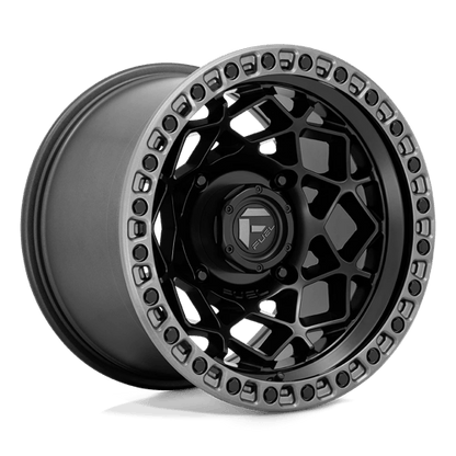 Fuel UTV UNIT UTV 15X10 4X136 110.2 BDG 00MM