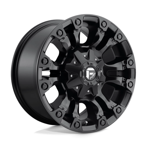 Fuel 1PC VAPOR 17X9 6X5.5 106.1 BD +20
