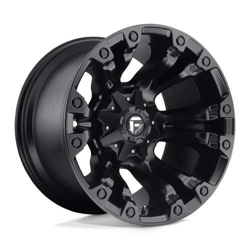 Fuel 1PC VAPOR 18X9 8X6.5 125.1 BD -12