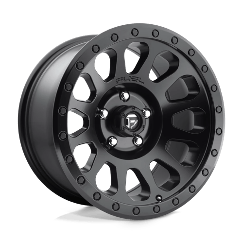 Fuel 1PC VECTOR 17X9 5X5.0 78.1 BD -12