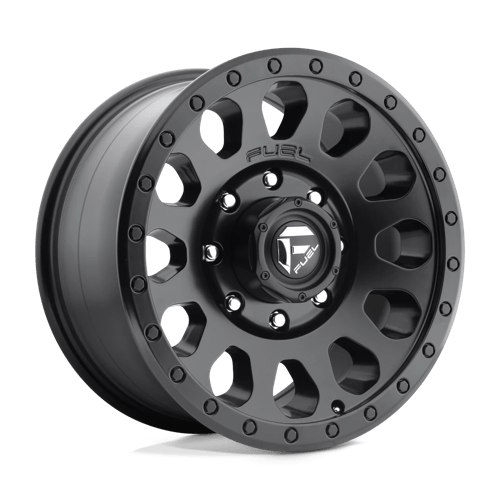 Fuel 1PC VECTOR 18X9 8X170 125.1 BD +01
