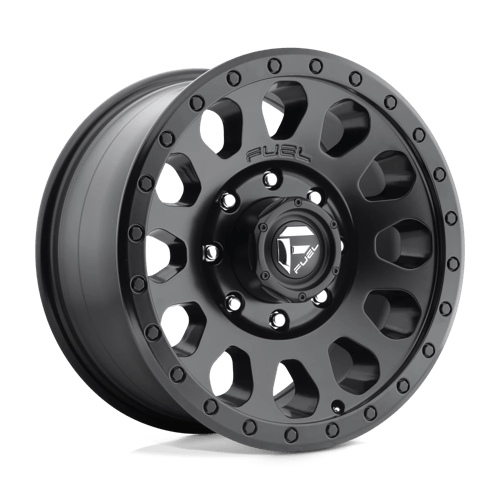 Fuel 1PC VECTOR 18X9 8X170 125.1 BD +01