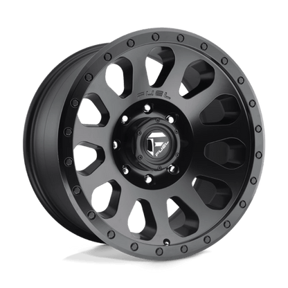 Fuel 1PC VECTOR 20X10 8X6.5 125.1 BD -18