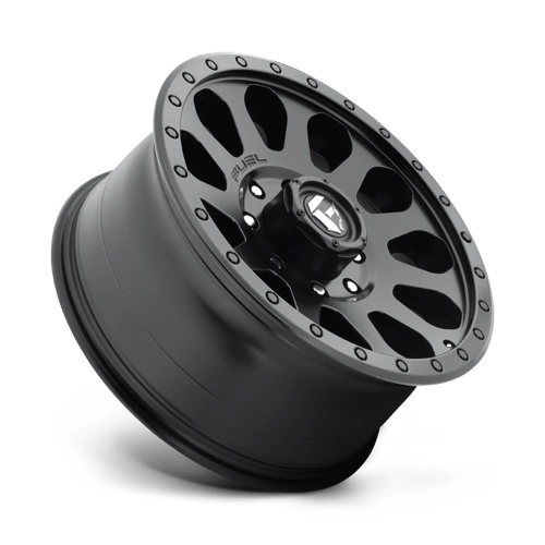 Fuel 1PC VECTOR 17X9 6X5.5 108 BD -12