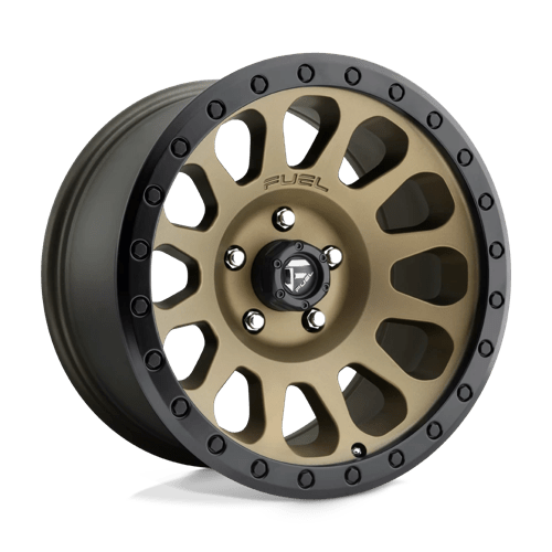 Fuel 1PC VECTOR 17X8.5 6X5.5 108 ZDB +07