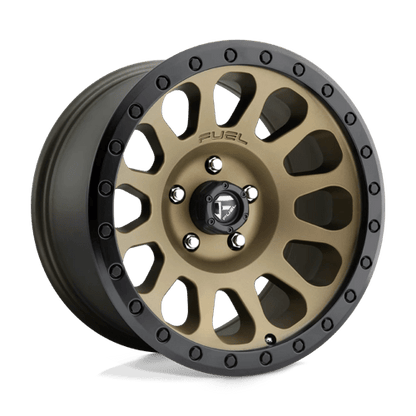 Fuel 1PC VECTOR 17X9 6X5.5 108 ZDB -12