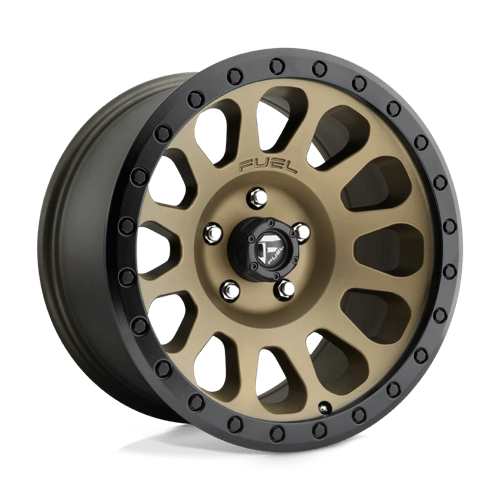 Fuel 1PC VECTOR 17X8.5 6X5.5 108 ZDB +07