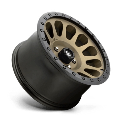 Fuel 1PC VECTOR 17X9 5X5.0 78.1 ZDB -12