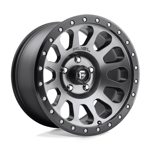 Fuel 1PC VECTOR 17X9 5X5.0 78.1 GDB -12